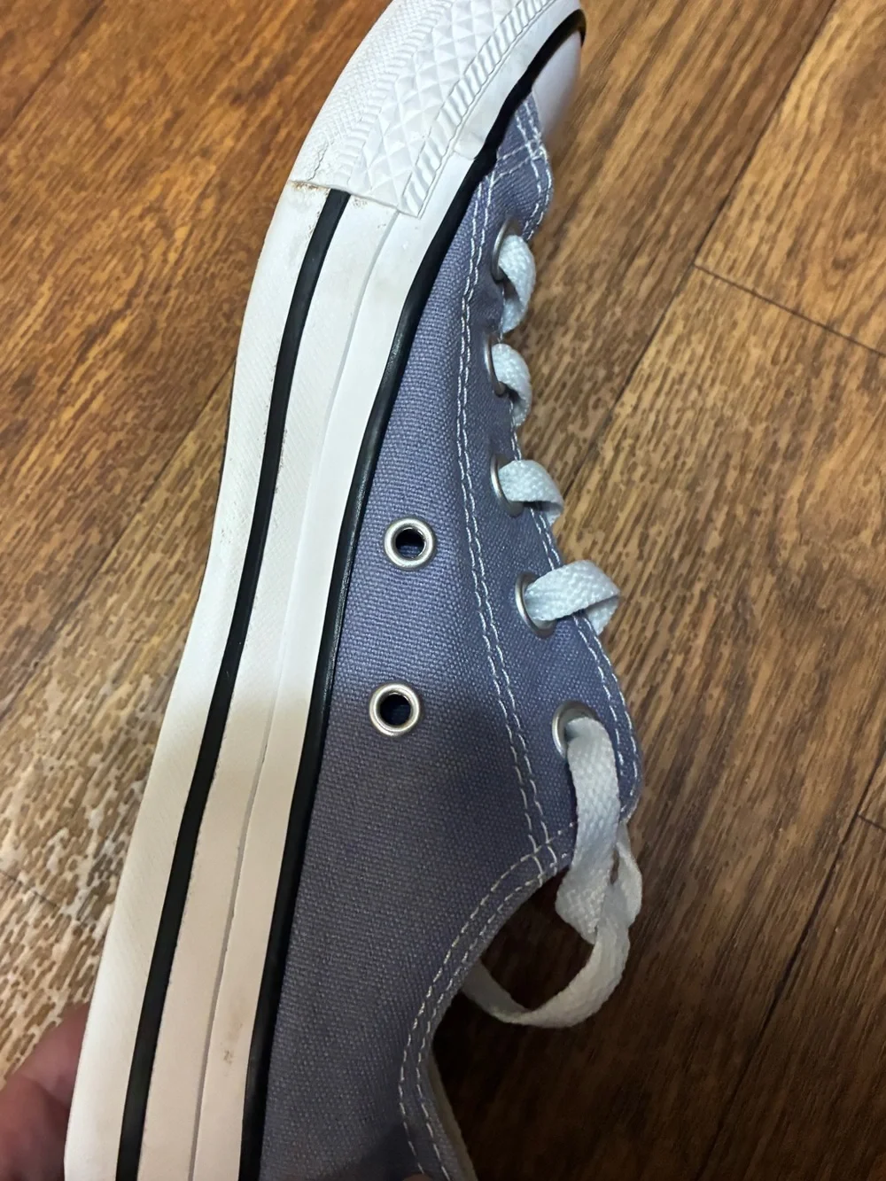 Converse everyday top